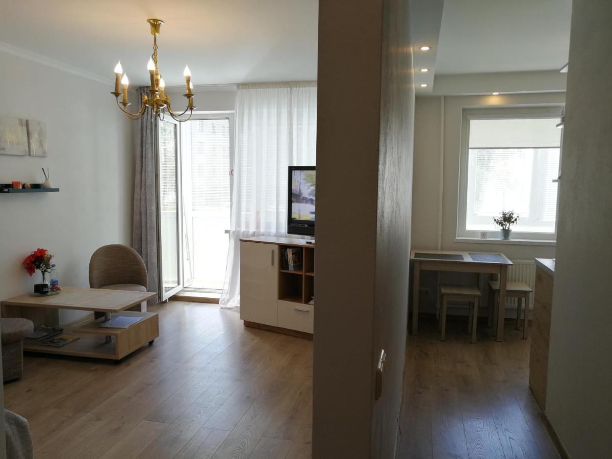 Siauliai City Apartment Екстериор снимка