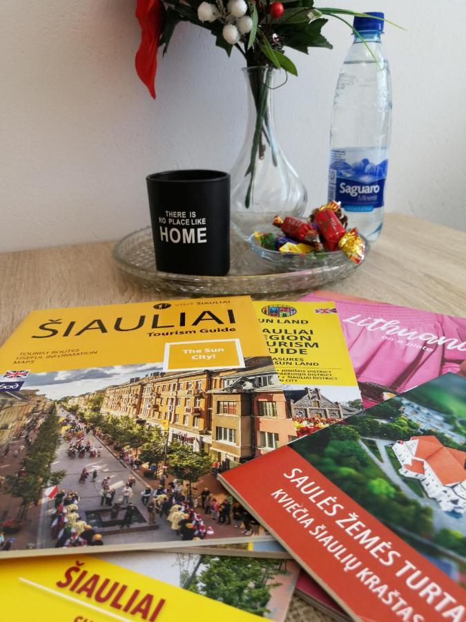 Siauliai City Apartment Екстериор снимка