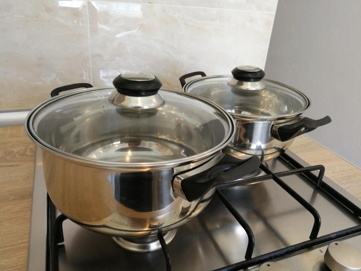 Siauliai City Apartment Екстериор снимка